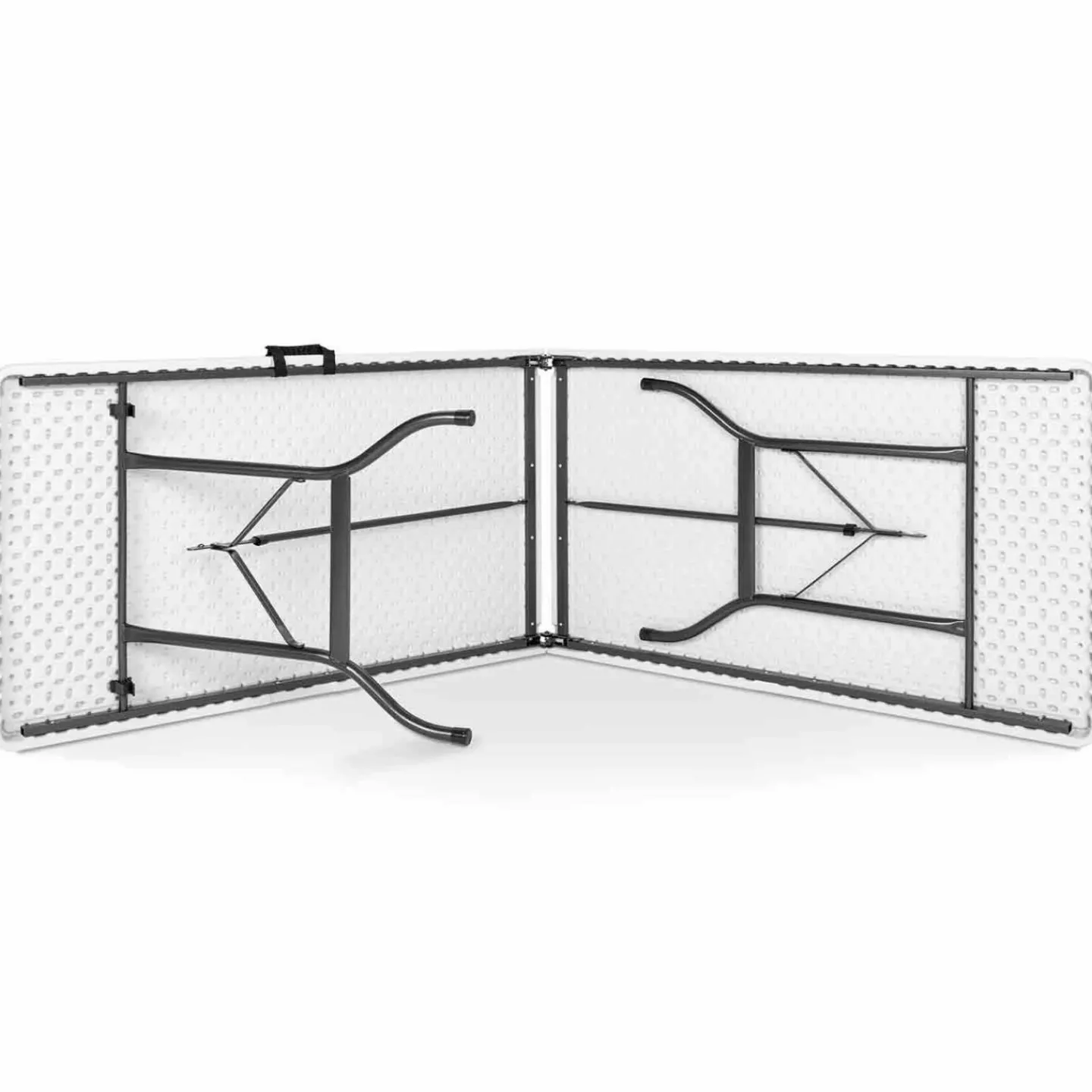 Table pliante d'appoint portable*IDMarket Sale