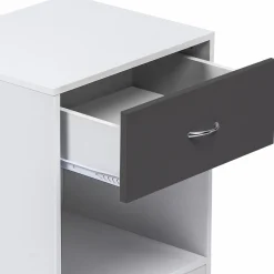 Tables de nuit blanches*IDMarket Discount