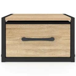 Tables de nuit murales industrielles*IDMarket Clearance