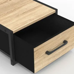 Tables de nuit murales industrielles*IDMarket Clearance