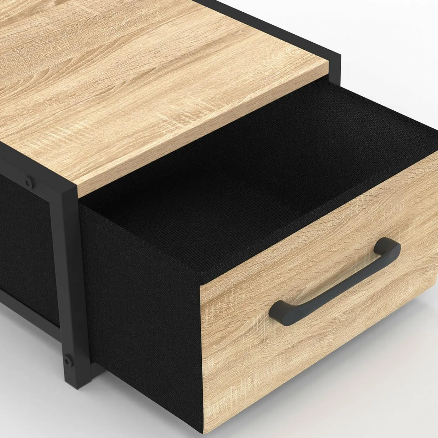 Tables de nuit murales industrielles*IDMarket Clearance