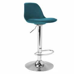 Tabourets de bar réglables design 4 couleurs*IDMarket New