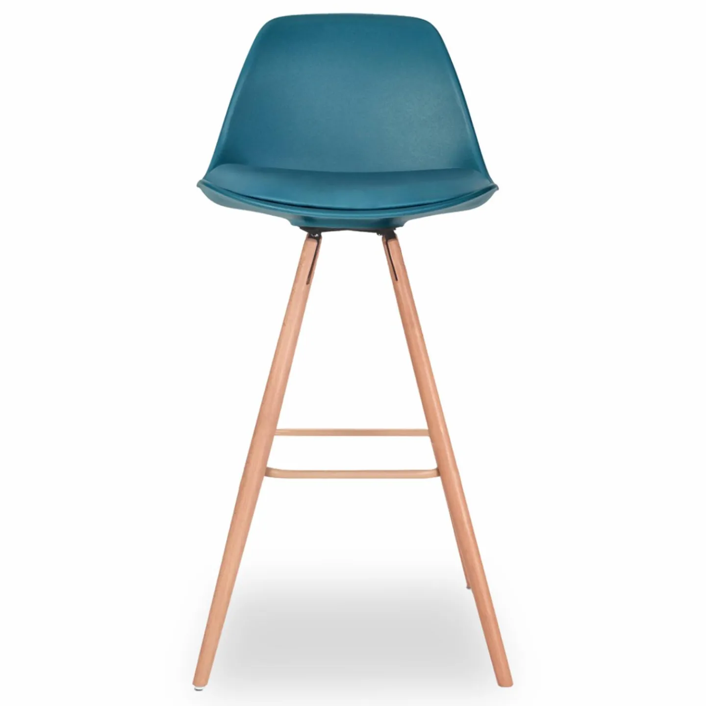 Tabourets de bar scandinaves 4 couleurs*IDMarket Hot