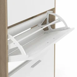 Étagère à chaussures 3 portes*IDMarket Sale