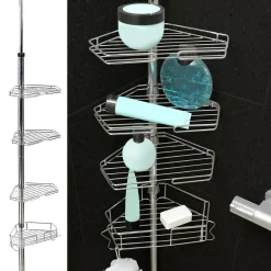 Étagère de douche*IDMarket Online