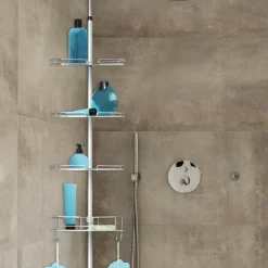 Étagère de douche*IDMarket Online