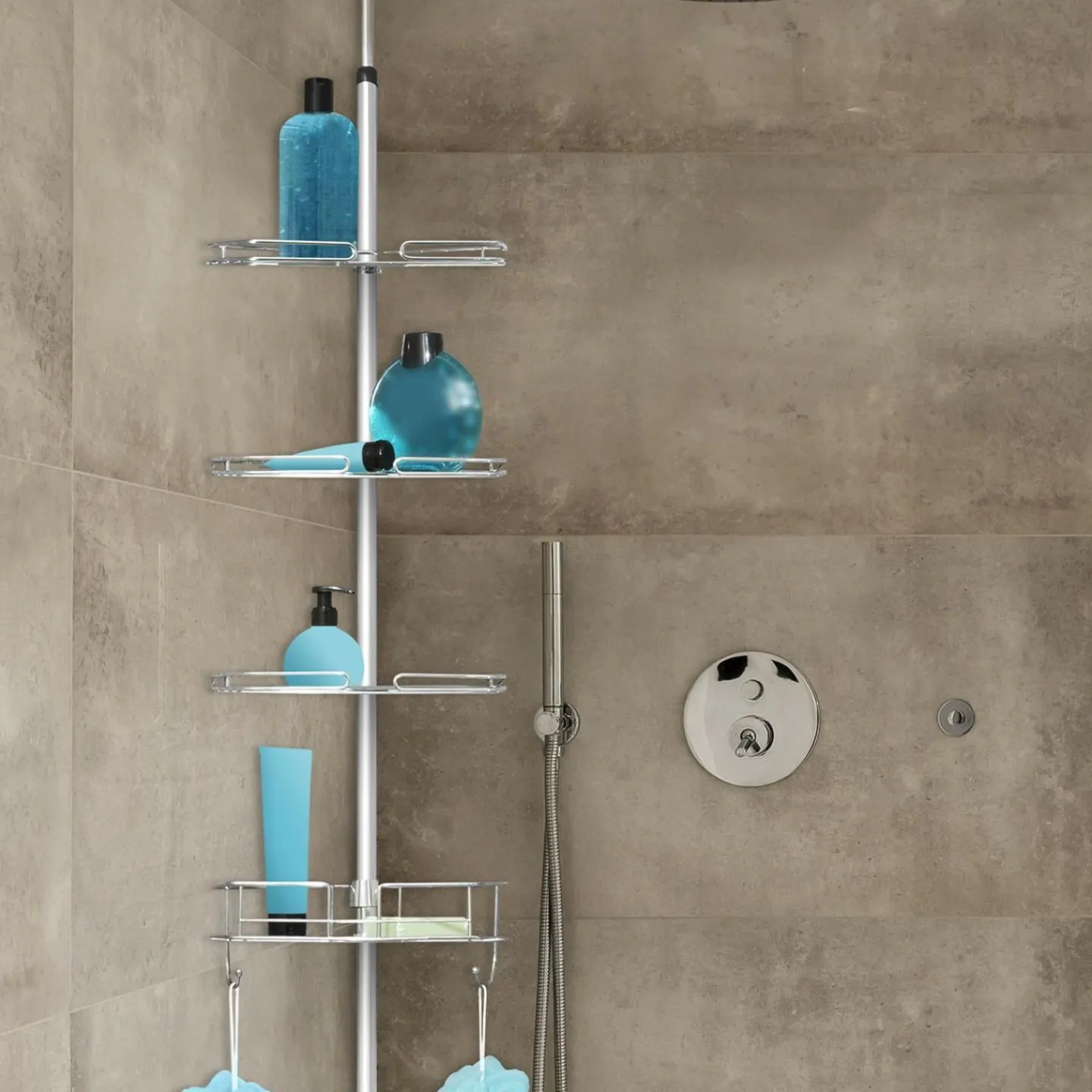 Étagère de douche*IDMarket Online