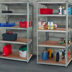 Étagère modulable pour charges lourdes*IDMarket New