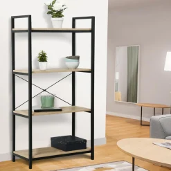 Étagère métal style industriel*IDMarket New