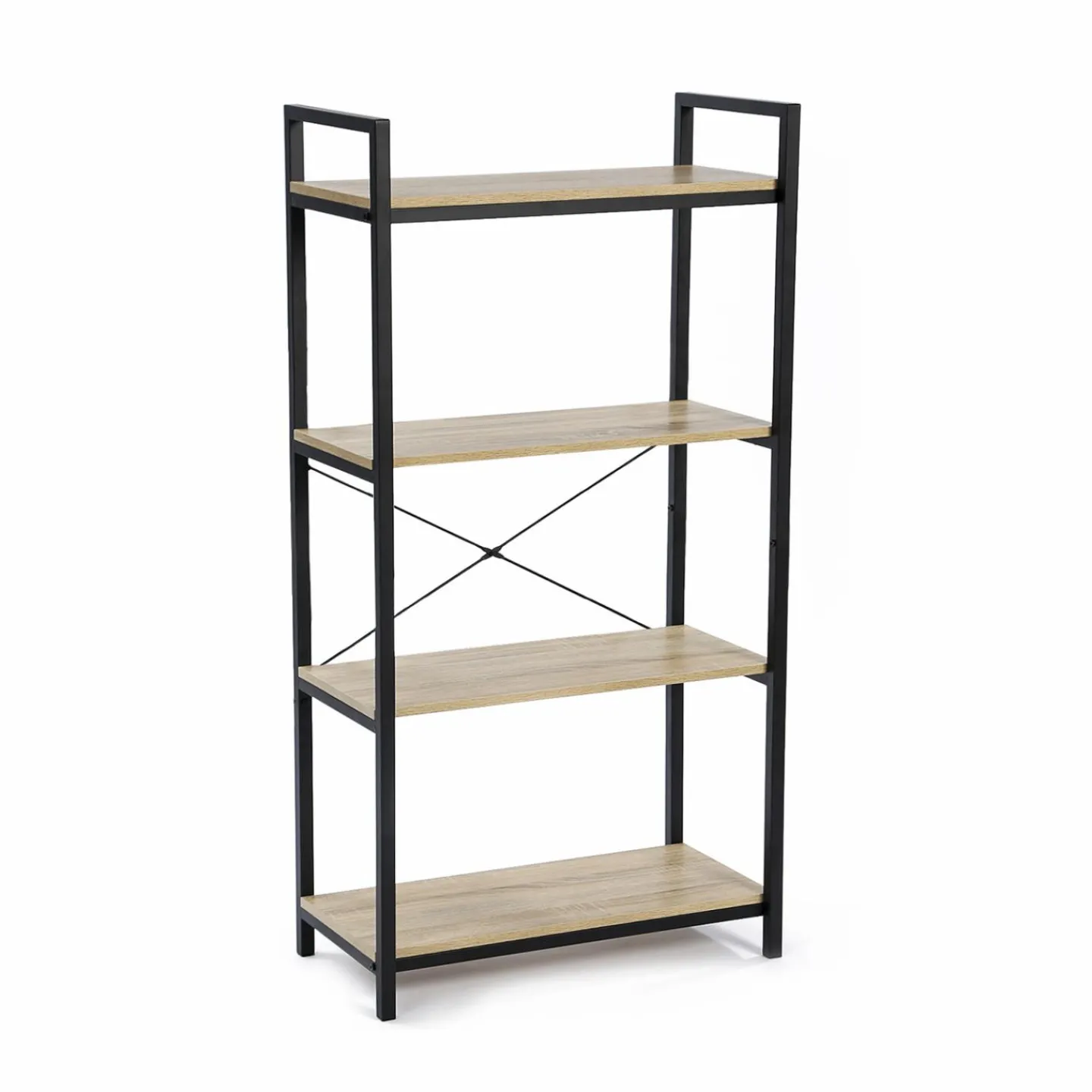 Étagère métal style industriel*IDMarket New