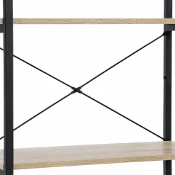 Étagère métal style industriel*IDMarket New