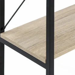 Étagère métal style industriel*IDMarket New