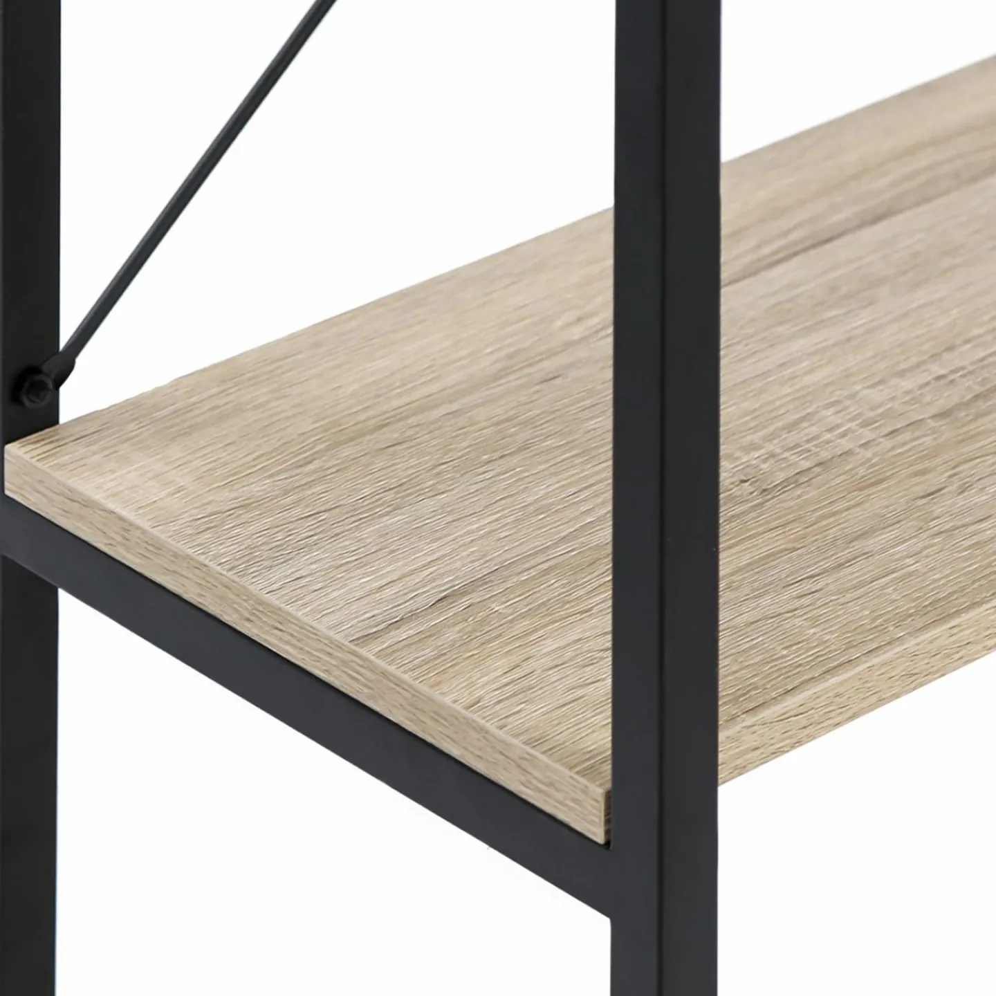 Étagère métal style industriel*IDMarket New