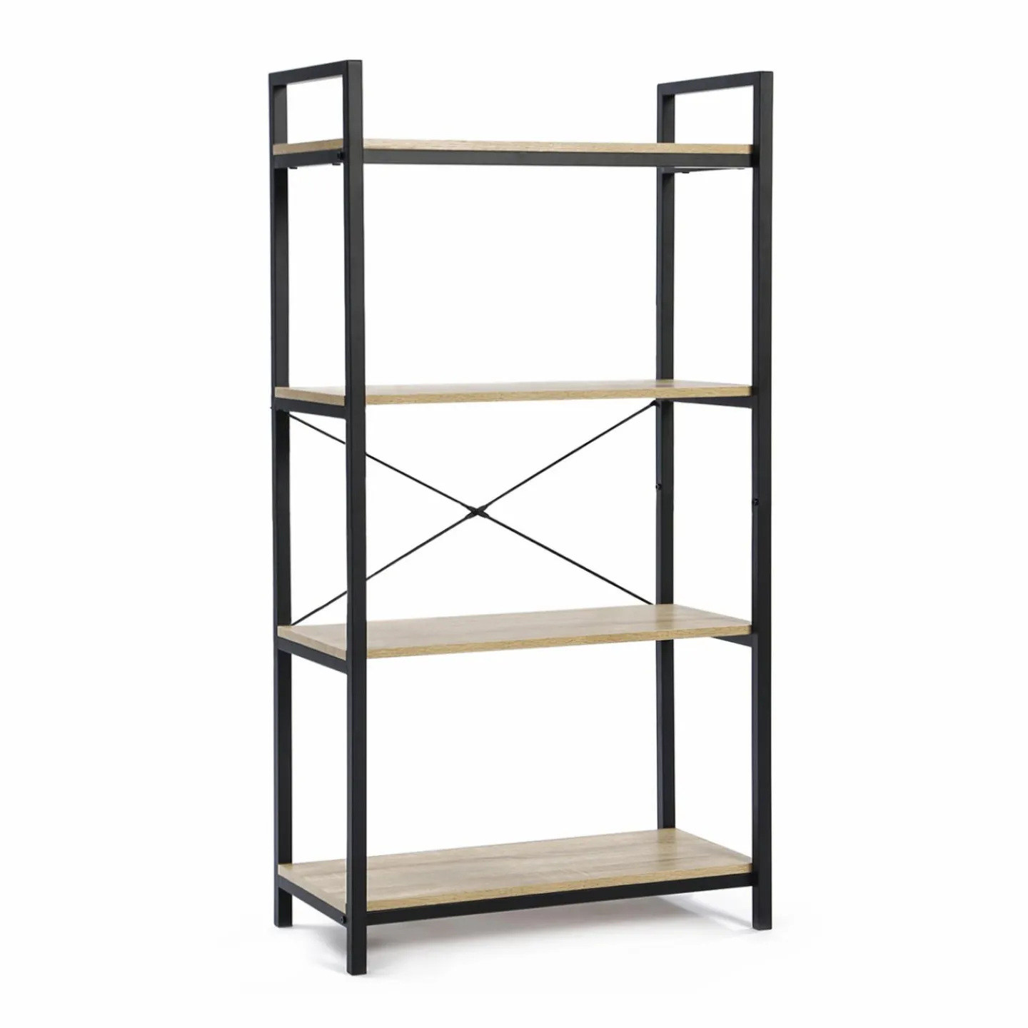 Étagère métal style industriel*IDMarket New