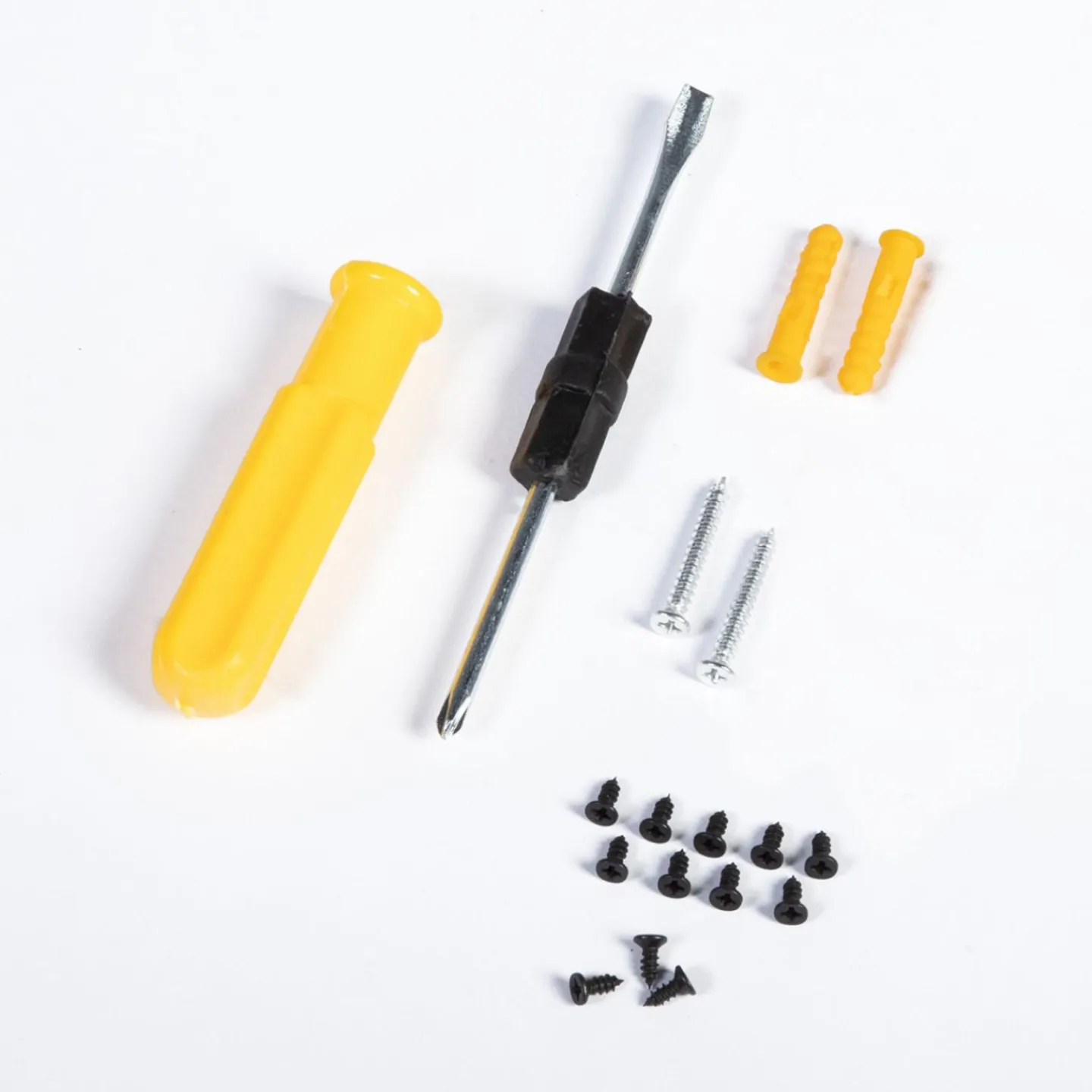 Étagère murale ronde style industriel*IDMarket New