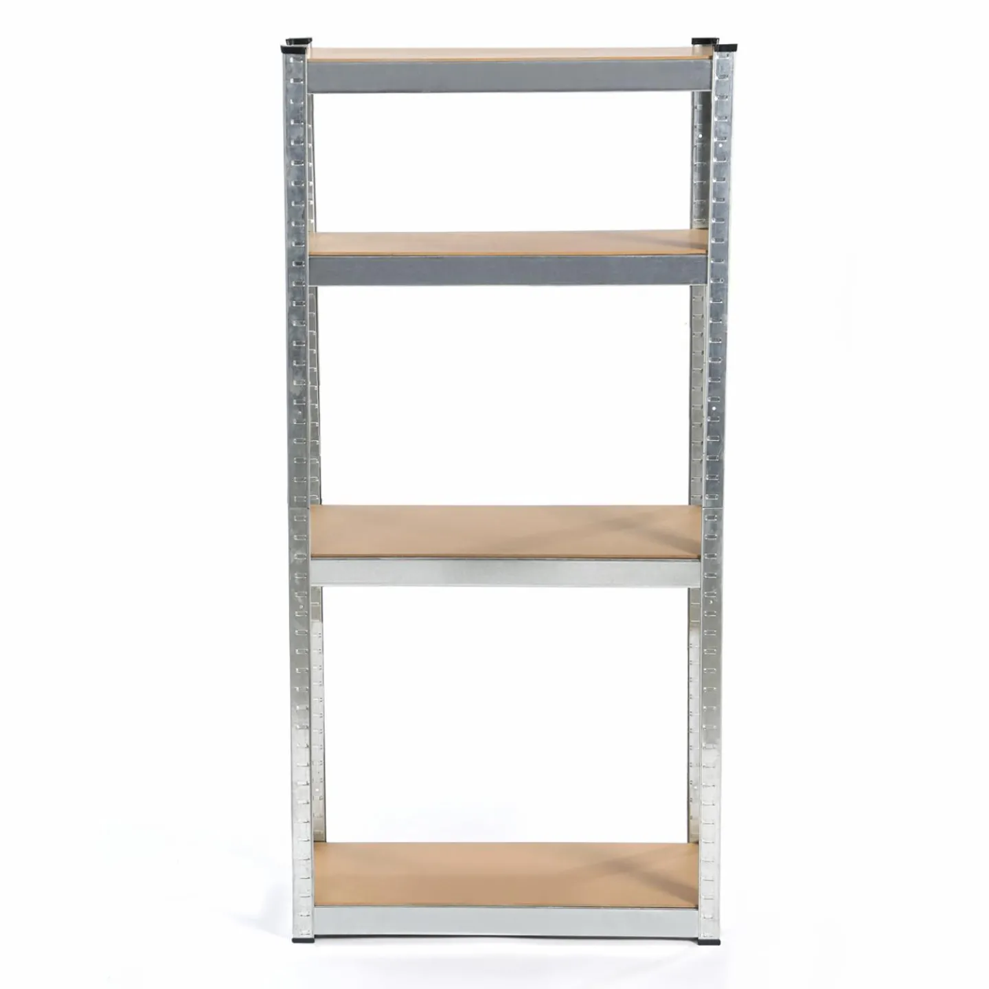 Étagères modulables charges lourdes en métal 150 cm*IDMarket Outlet