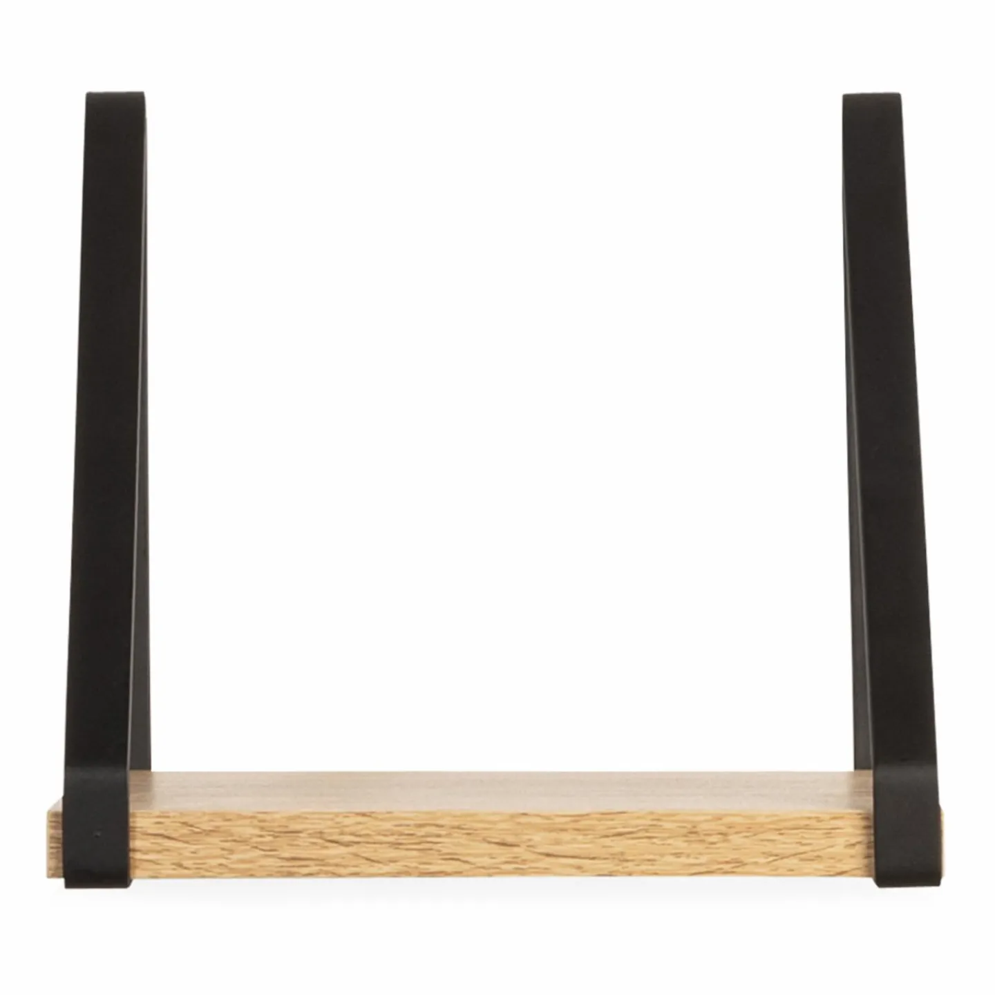 Étagères murales bois métal style industriel*IDMarket