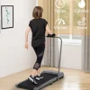 Tapis de course / de marche électrique avec vitesse réglable*IDMarket Clearance