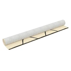 Tapis d'intérieur rectangle à motifs berbère 160 x 220 cm*IDMarket Discount