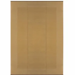 Tapis extérieur effet jute 270x370cm*IDMarket New