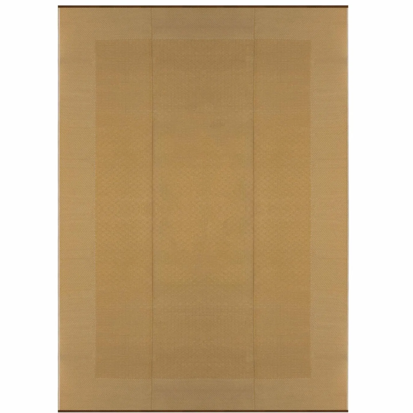 Tapis extérieur effet jute 270x370cm*IDMarket New