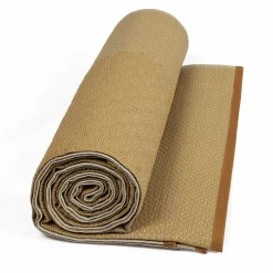 Tapis extérieur effet jute 270x370cm*IDMarket New