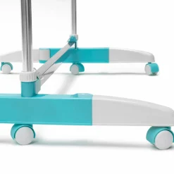 Étendoir à linge pliable avec barre télescopique*IDMarket Online