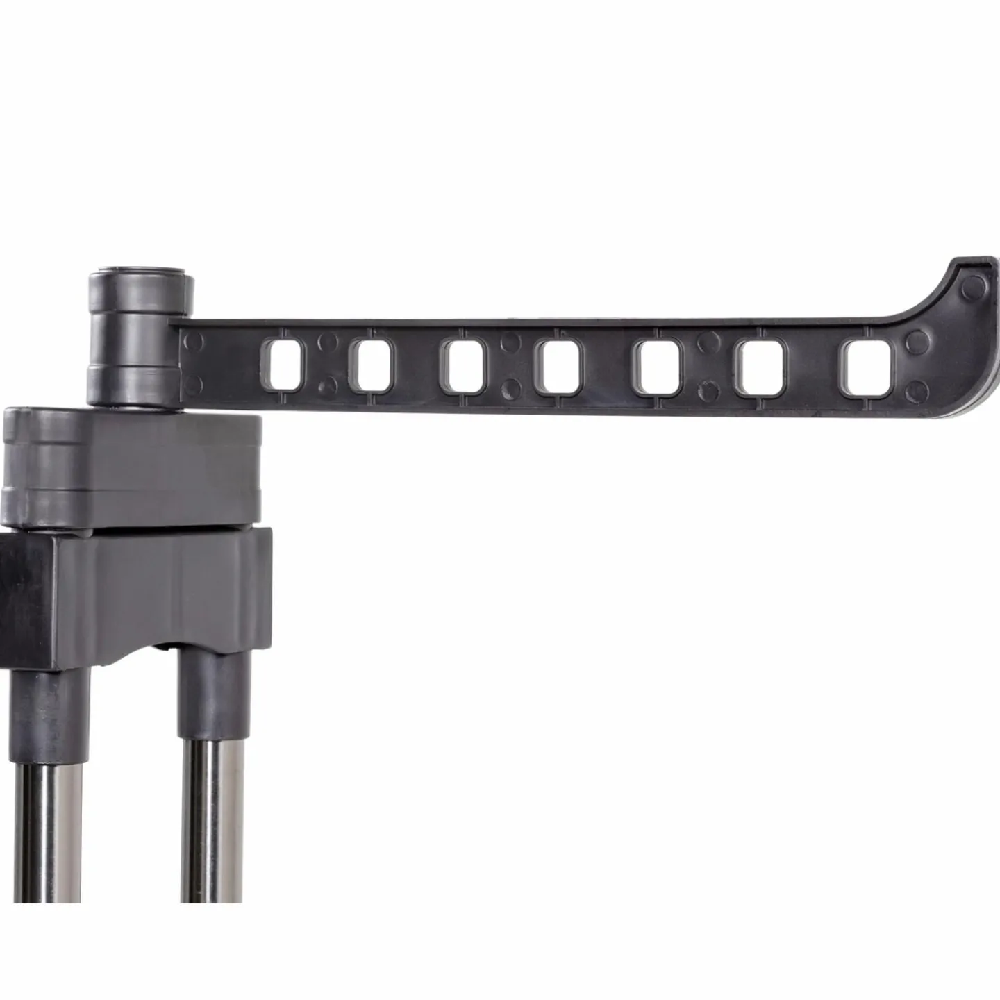 Étendoir extensible avec grande capacité et 30 accessoires*IDMarket