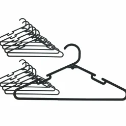 Étendoir pliable avec grande capacité et 30 accessoires H.145 cm*IDMarket Hot