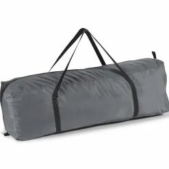 Tente dôme LED gris anthracite*IDMarket Discount