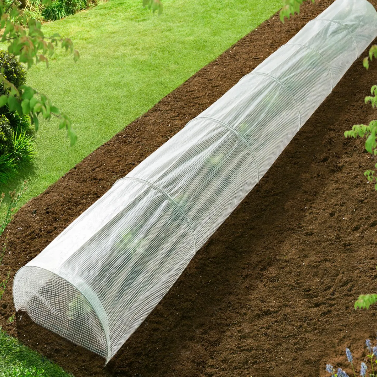 Tunnel de forçage 5 m*IDMarket Online