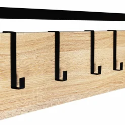 Vestiaire d’entrée style industriel avec tablettes*IDMarket Sale